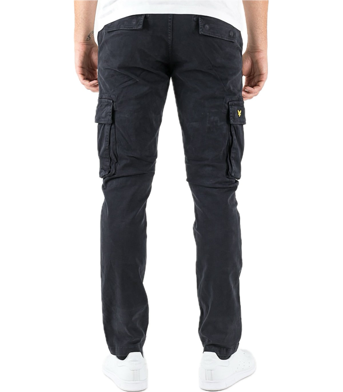 Pantaloni Cargo Uomo Lyle Scott TR2109IA