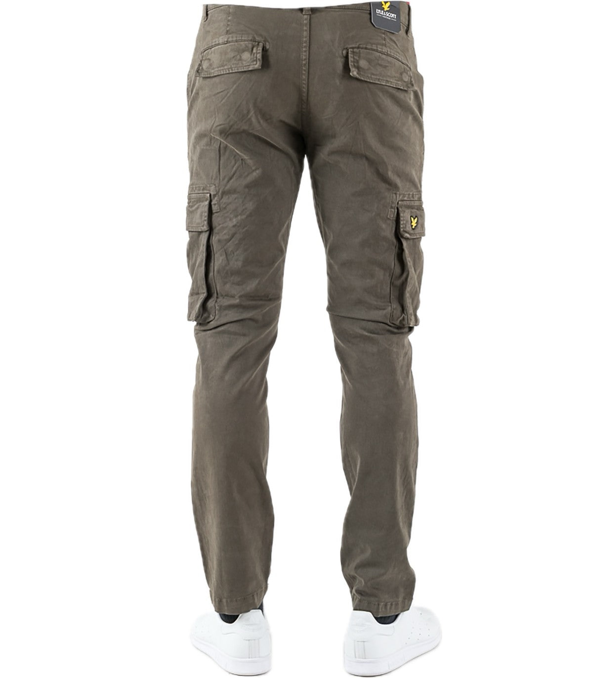 Pantaloni Cargo Lyle Scott TR2109ITA