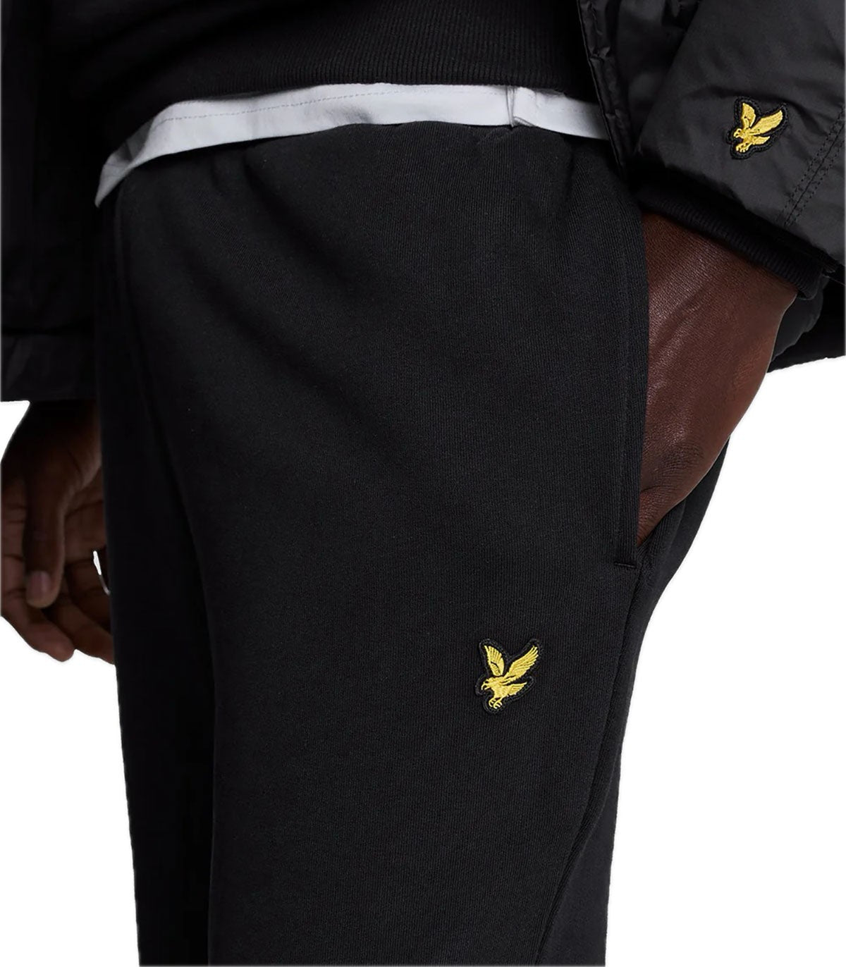 Pantaloni tuta Uomo Lyle Scott ML1134V