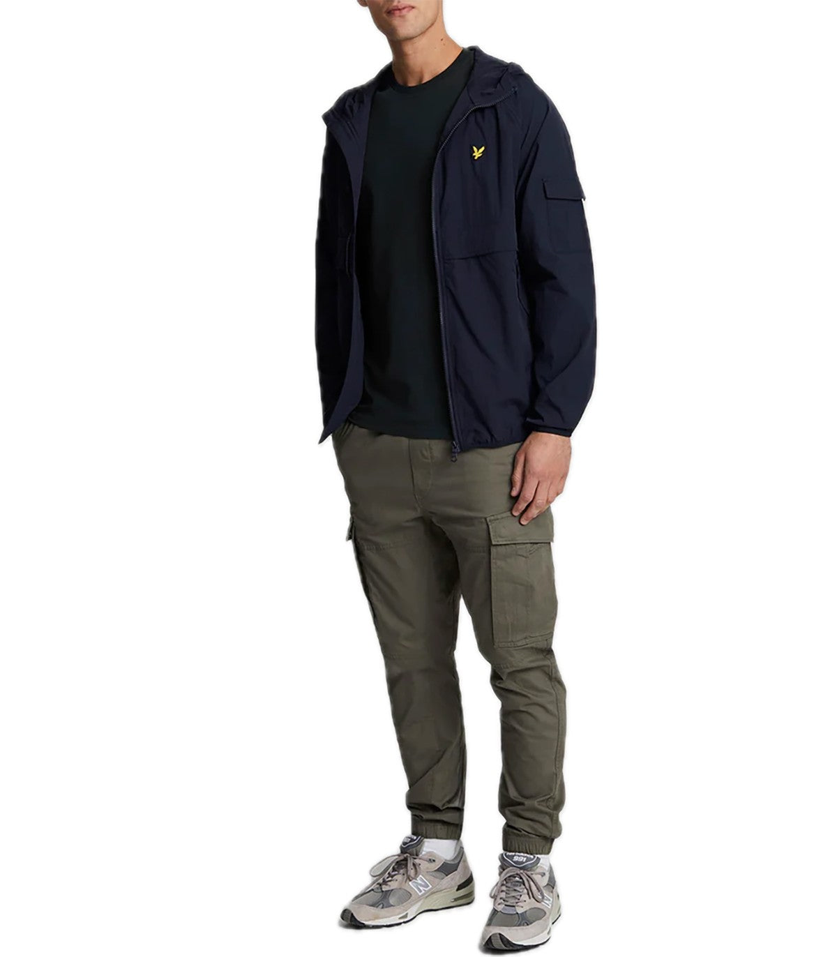 T-shirt Uomo Lyle Scott TS400VOG
