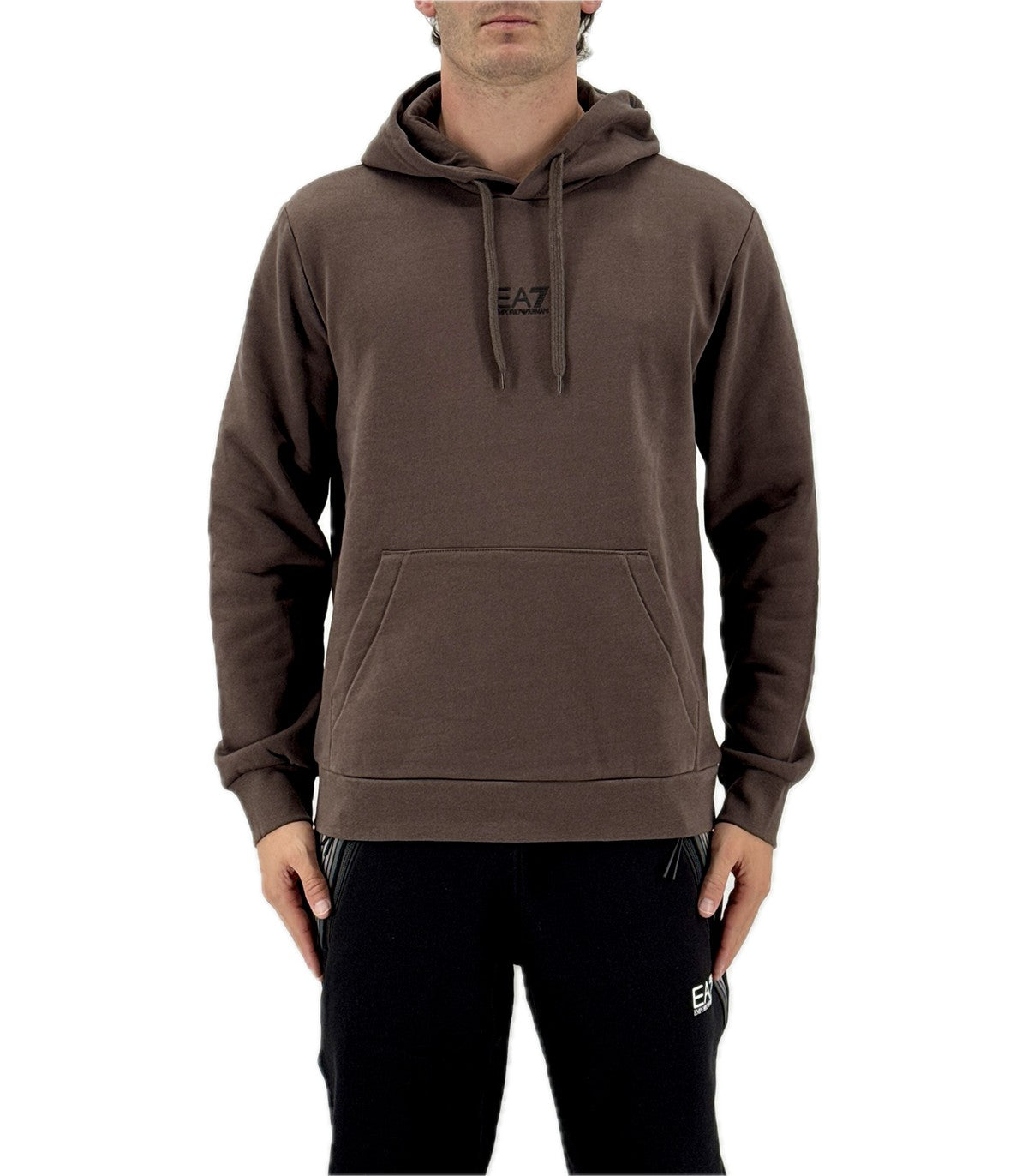 Felpa Uomo Emporio Armani EA7