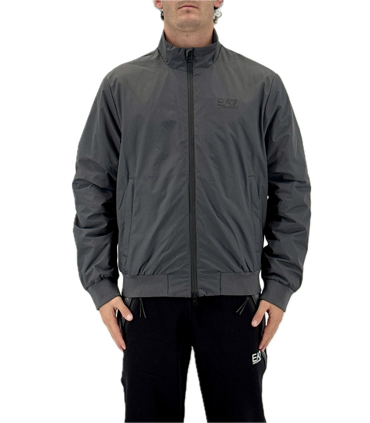 Giubbotto Sailor Uomo Emporio Armani EA7