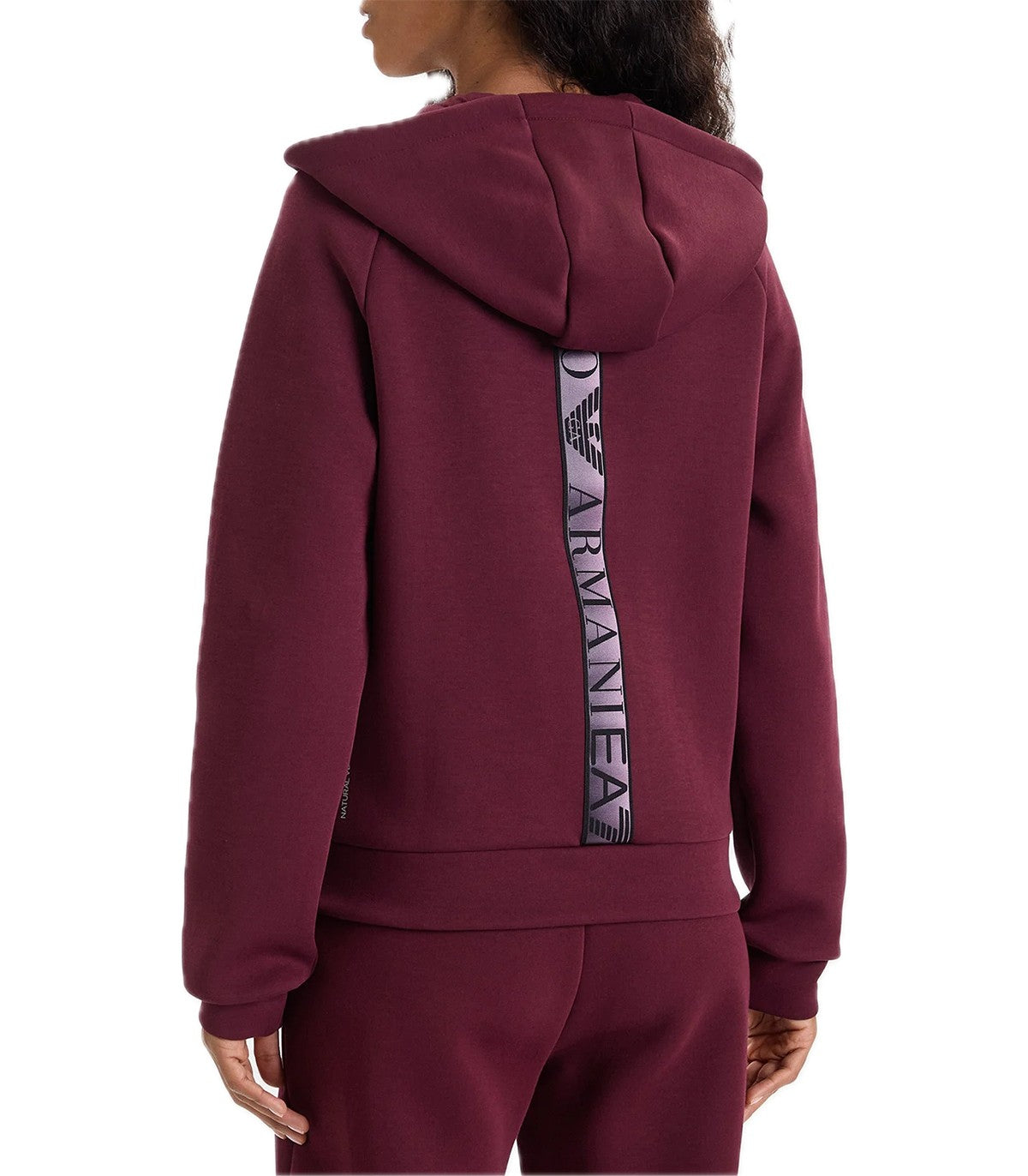 Felpa Donna Emporio Armani EA7