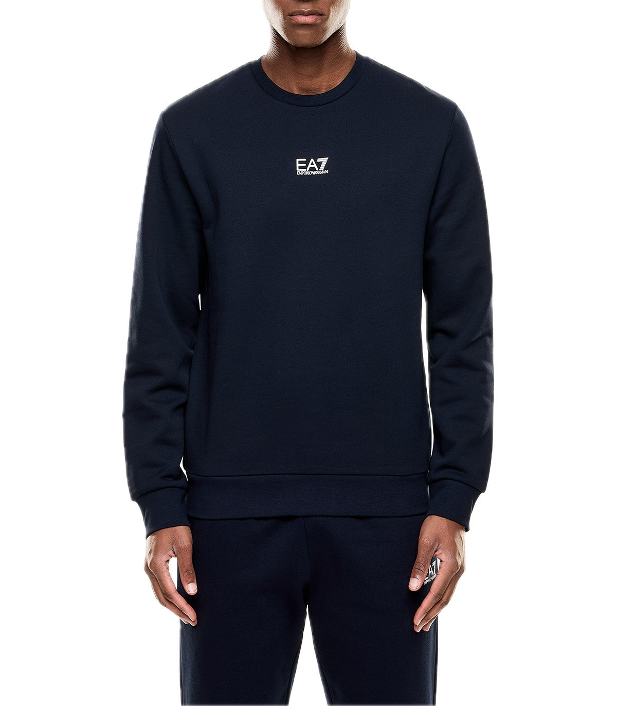 Felpa Uomo Emporio Armani EA7