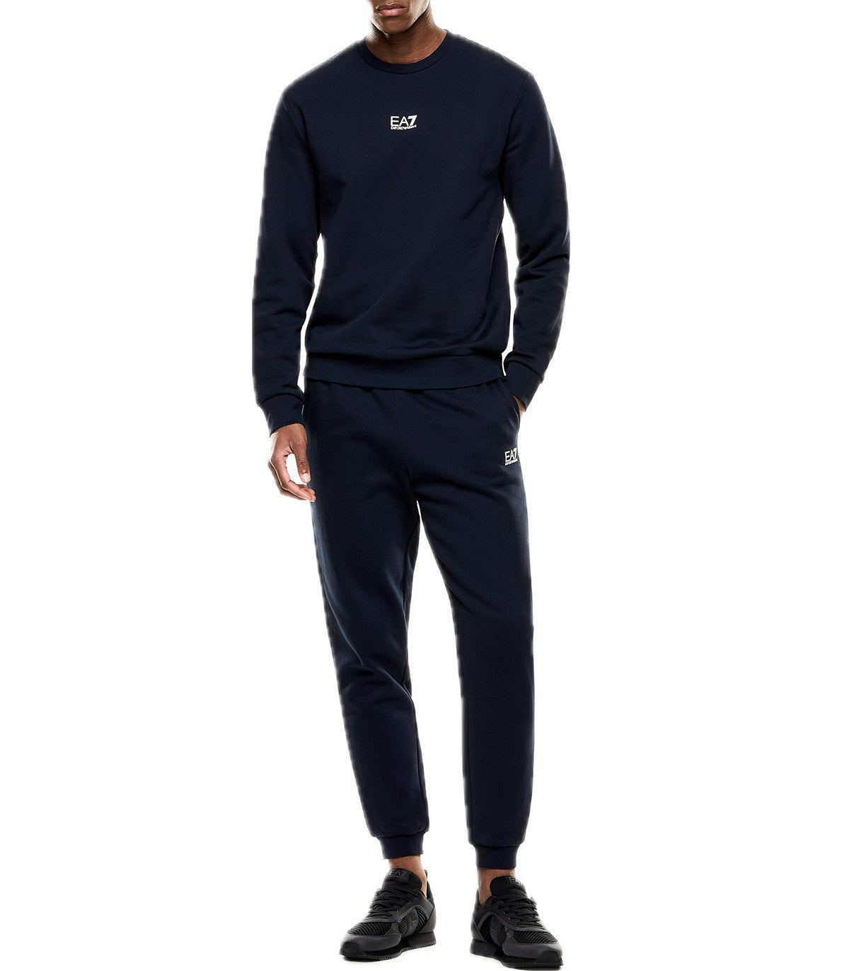 Felpa Uomo Emporio Armani EA7