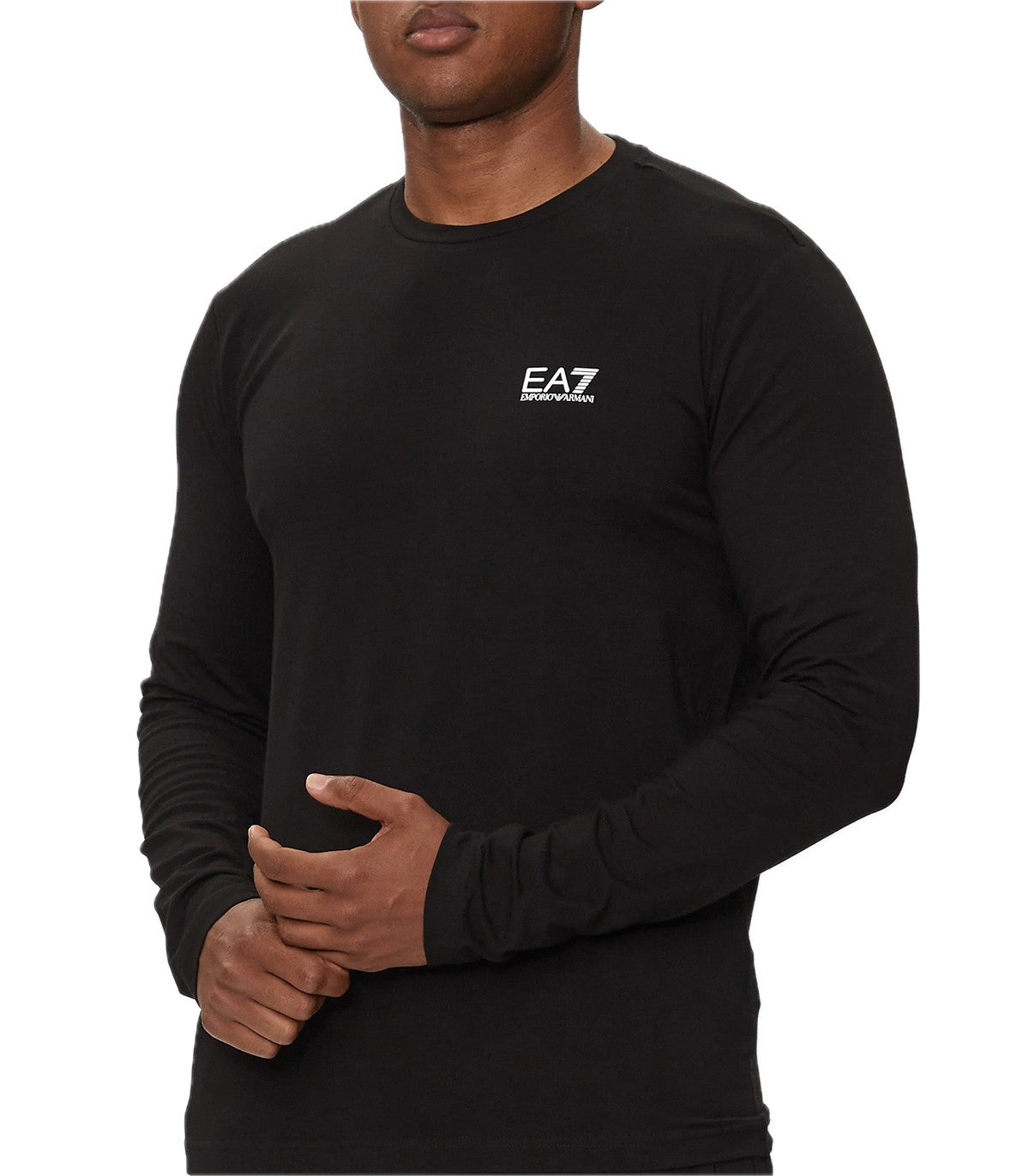T-shirt maniche lunghe Uomo Emporio Armn