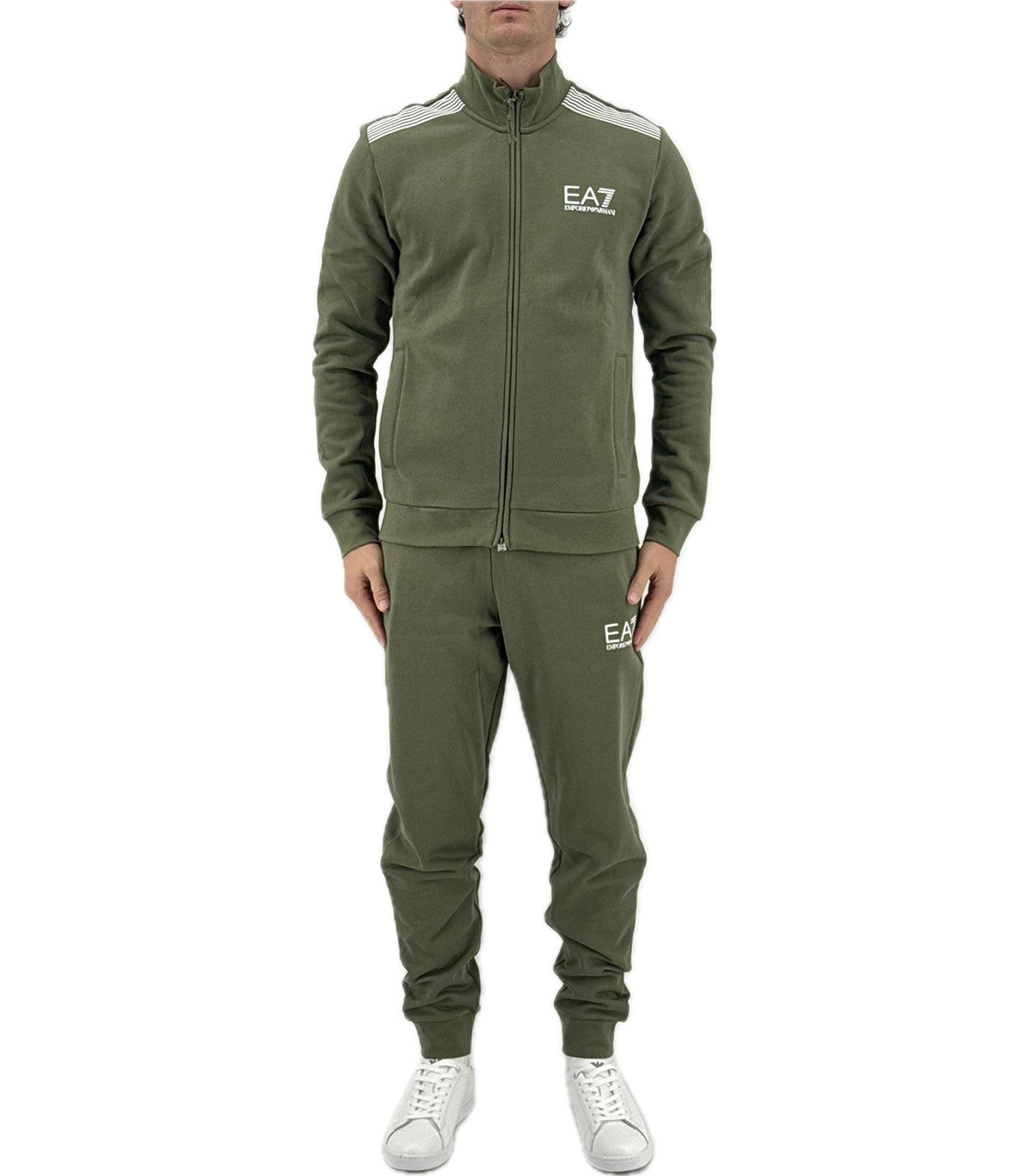 Tuta sportiva Uomo Emporio Armani EA7