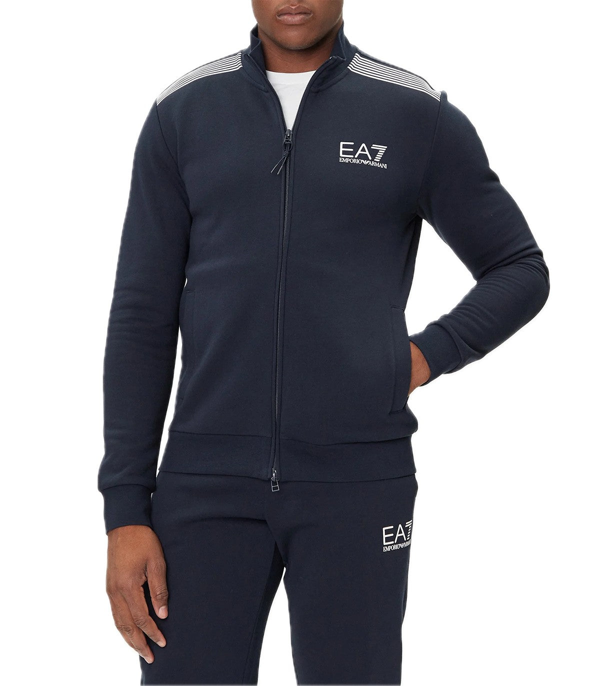 Tuta sportiva Uomo Emporio Armani EA7