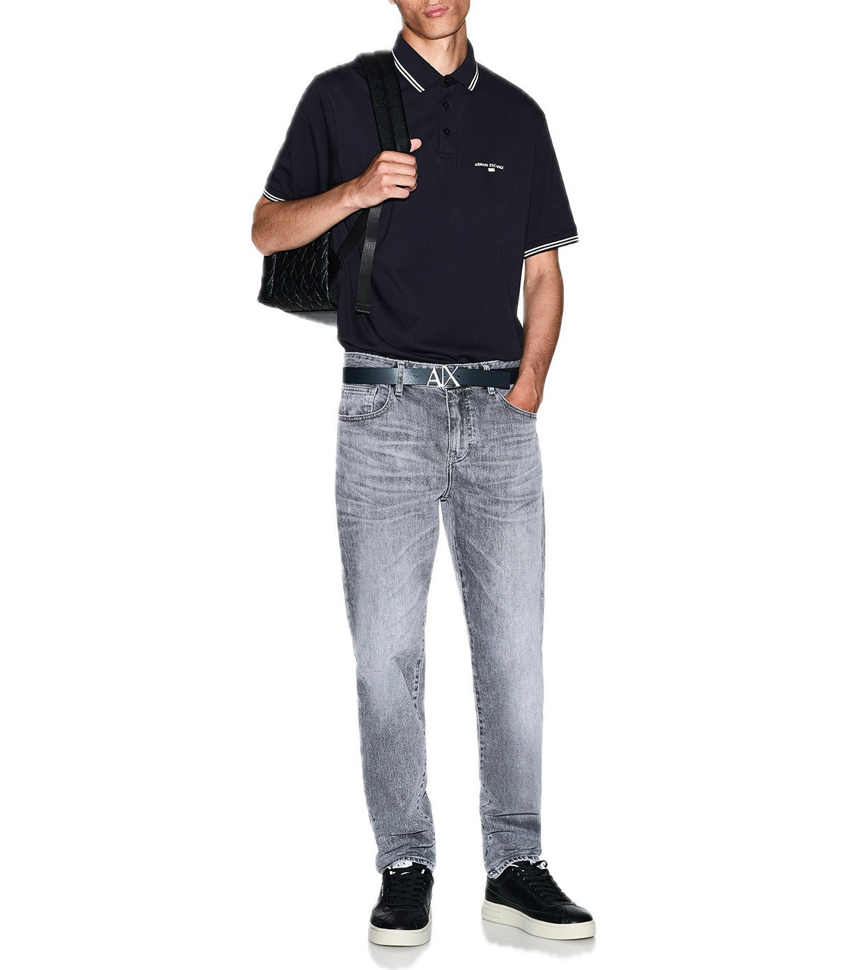 Jeans Uomo skinny Armani Exchange