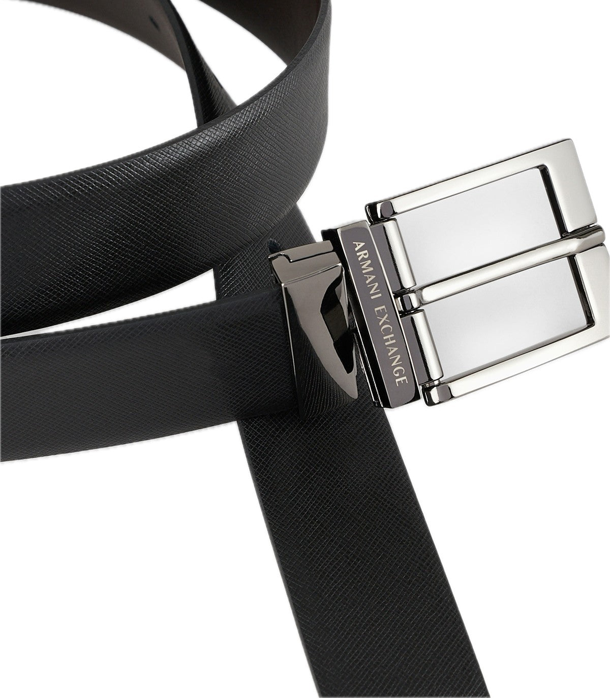 Cintura in pelle Armani Exchange