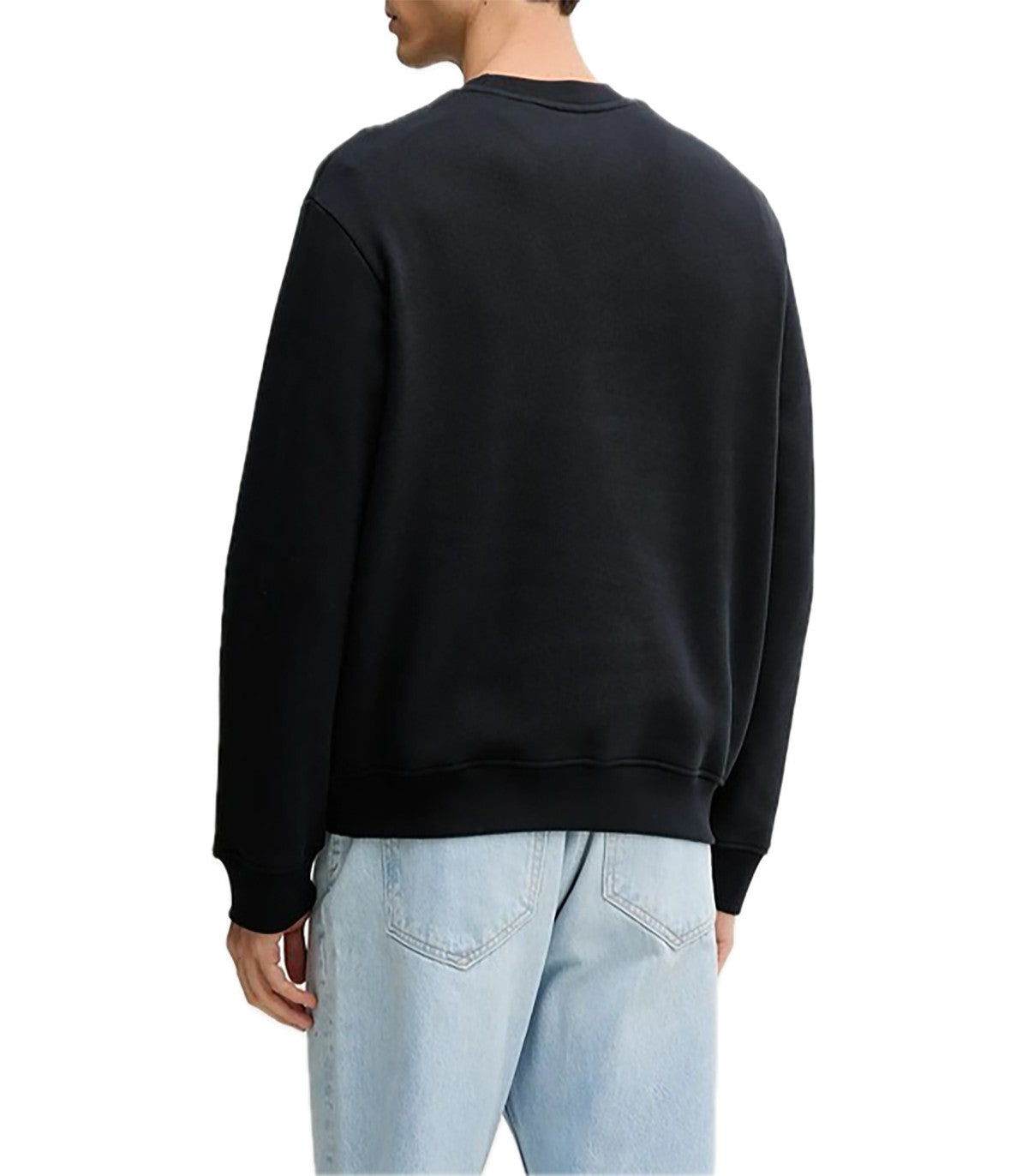 Felpa Uomo Armani Exchange