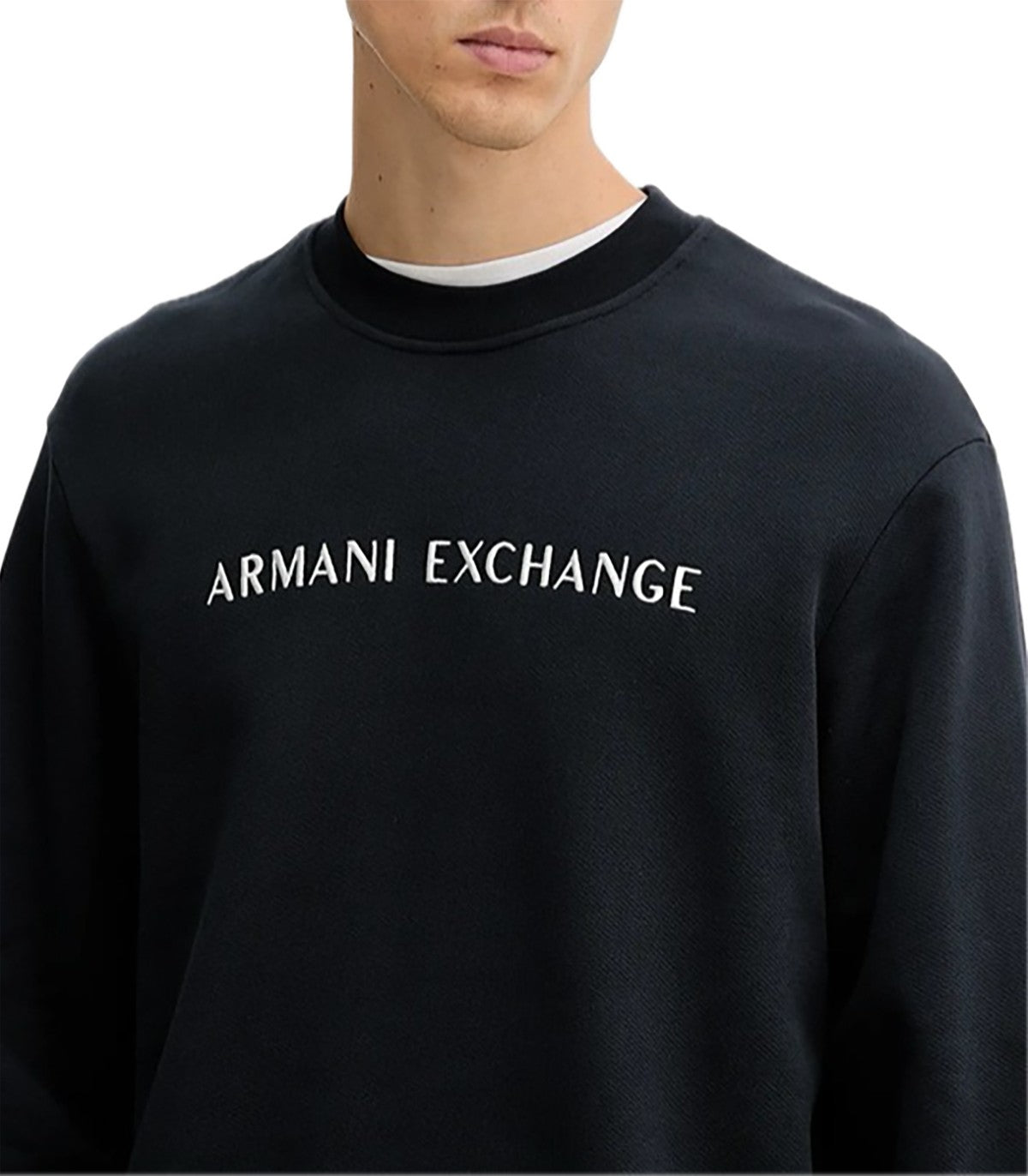 Felpa Uomo Armani Exchange