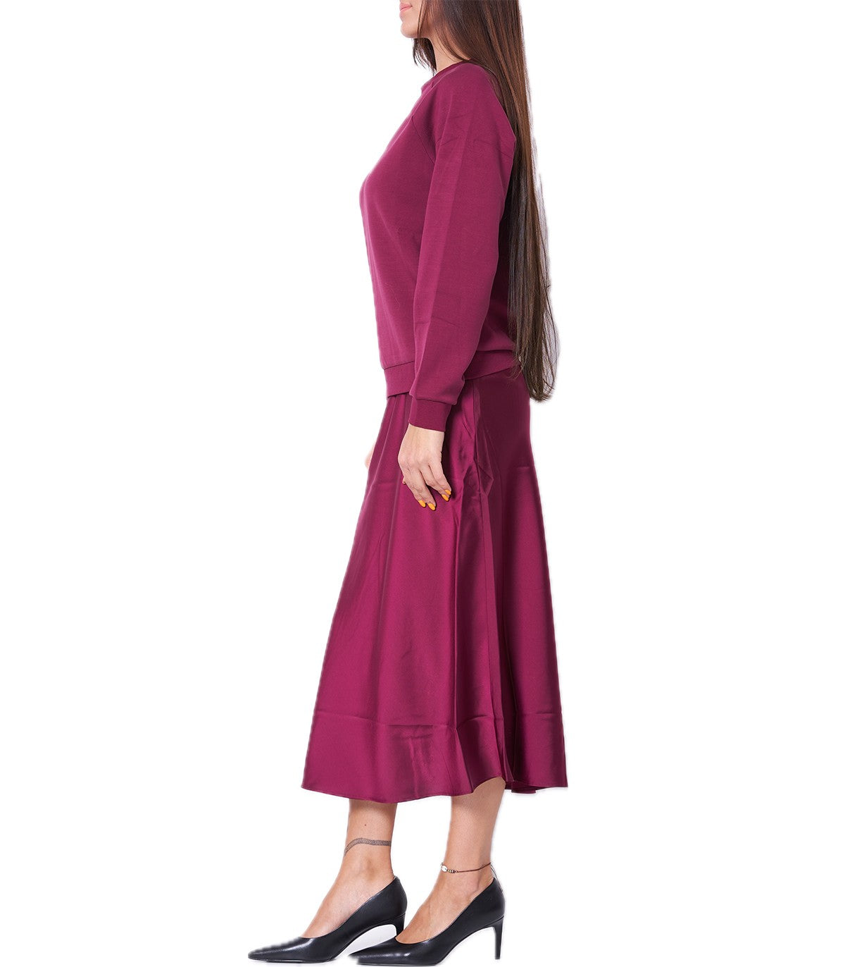 Felpa Donna Armani Exchange