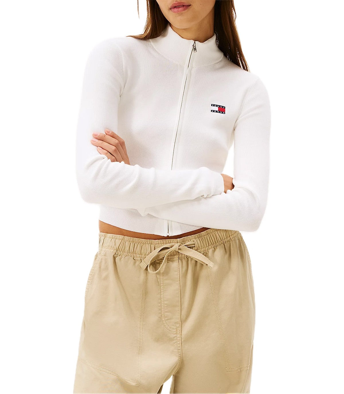 Cardigan Donna Tommy Jeans