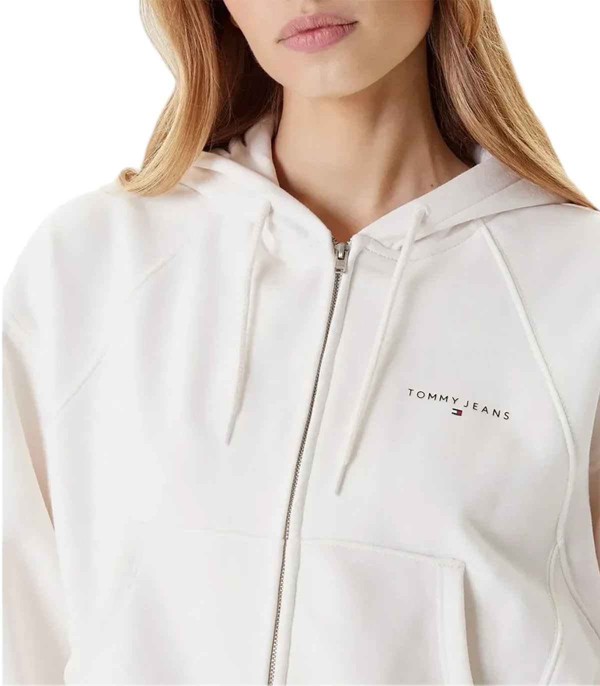 Felpa con cappuccio Tommy Jeans