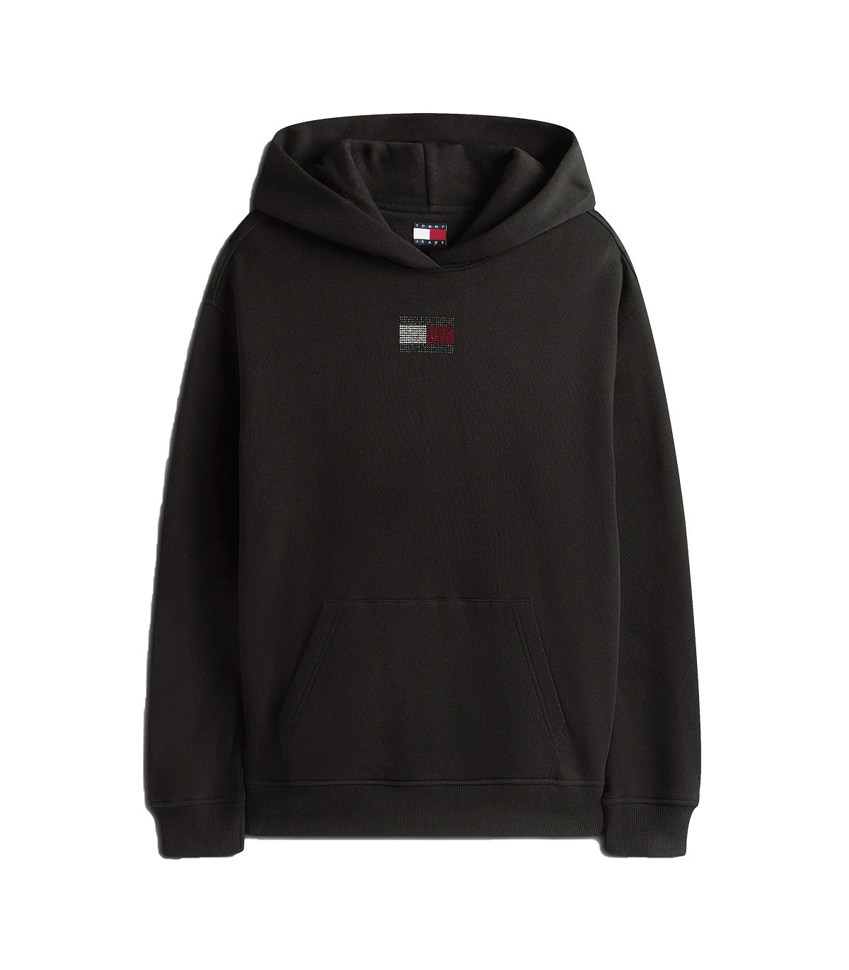 Felpa con cappuccio Tommy Jeans