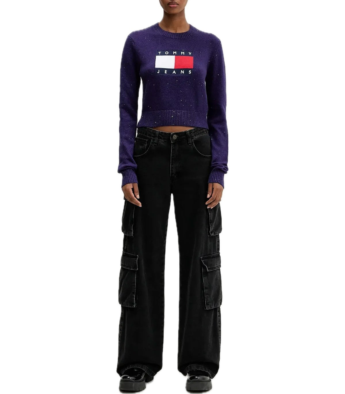 Maglione Donna Tommy Jeans