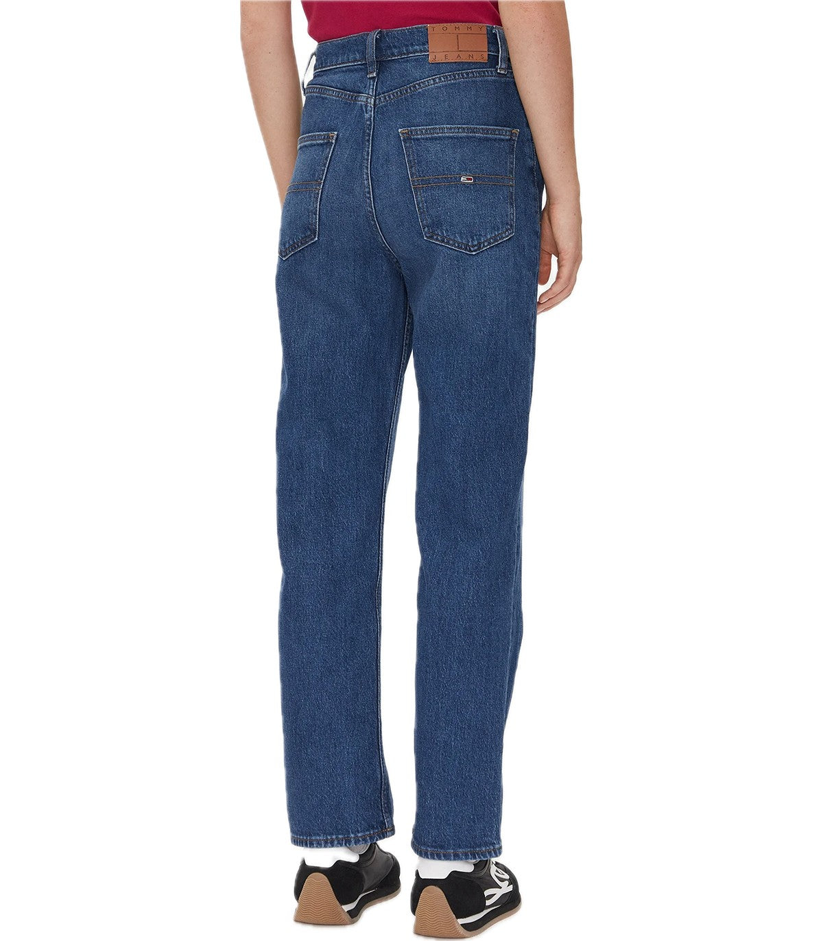 Jeans Donna Tommy Jeans Layla slim