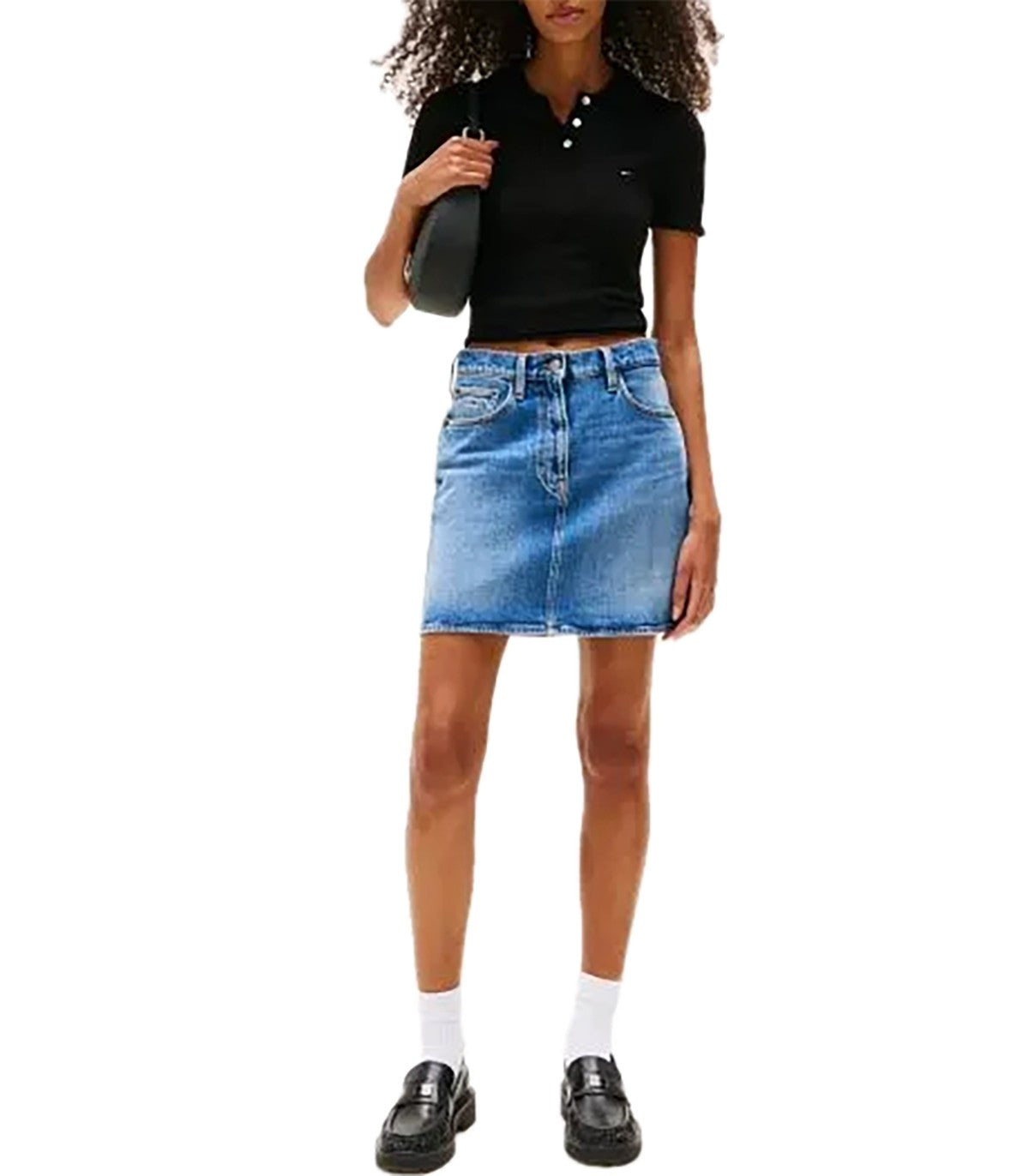 Polo Donna Tommy Jeans