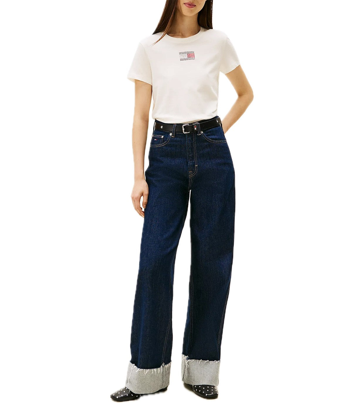T-shirt Donna Tommy Jeans