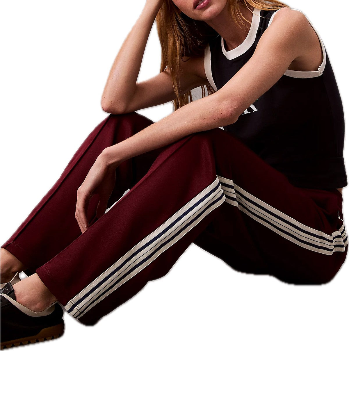 Pantaloni sportivi Donna Calvin Klein