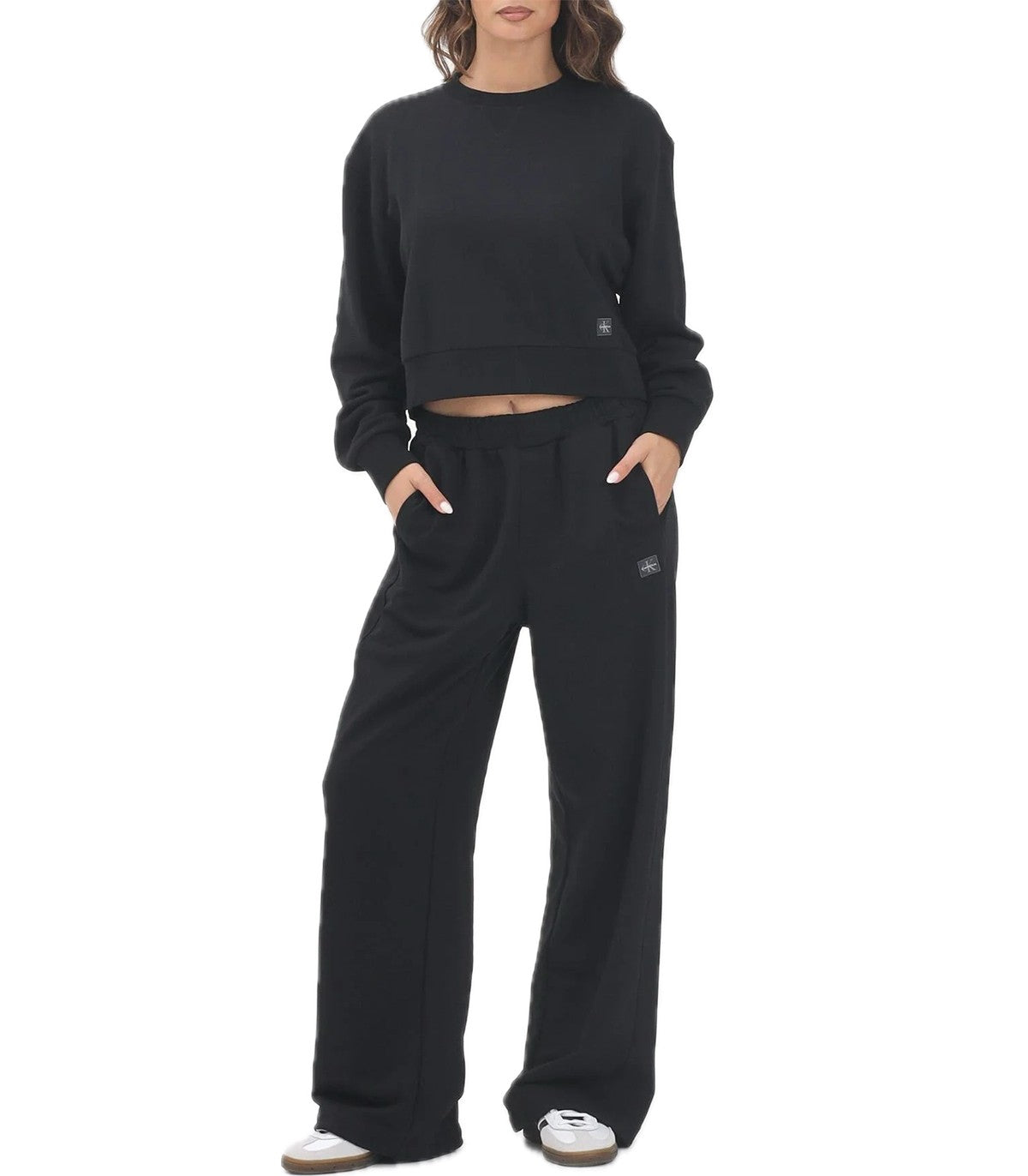 Pantaloni tuta Donna Calvin Klein