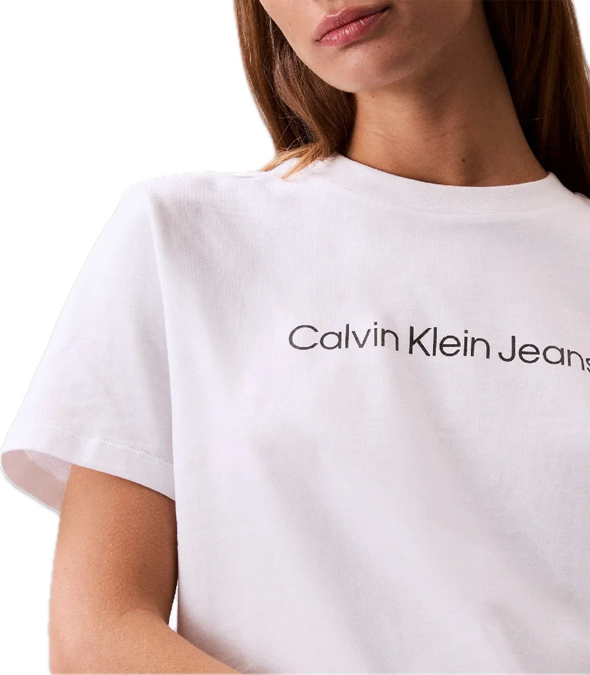 T-shirt Donna Calvin Klein
