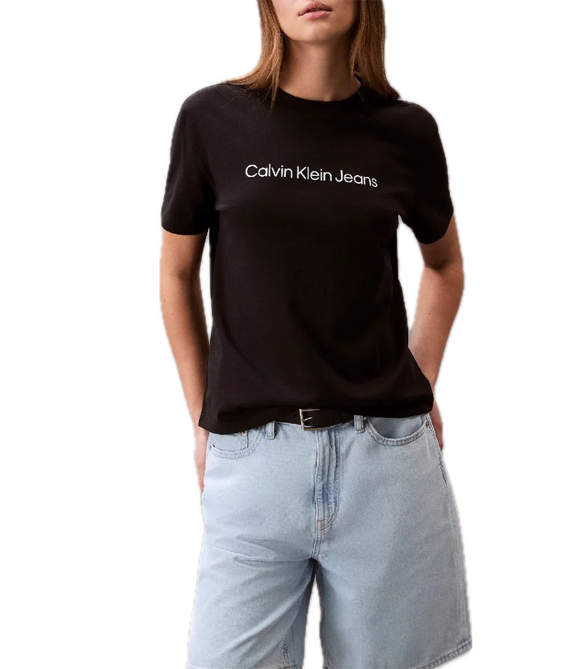 T-shirt Donna Calvin Klein