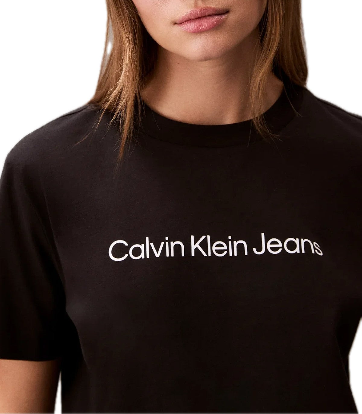 T-shirt Donna Calvin Klein