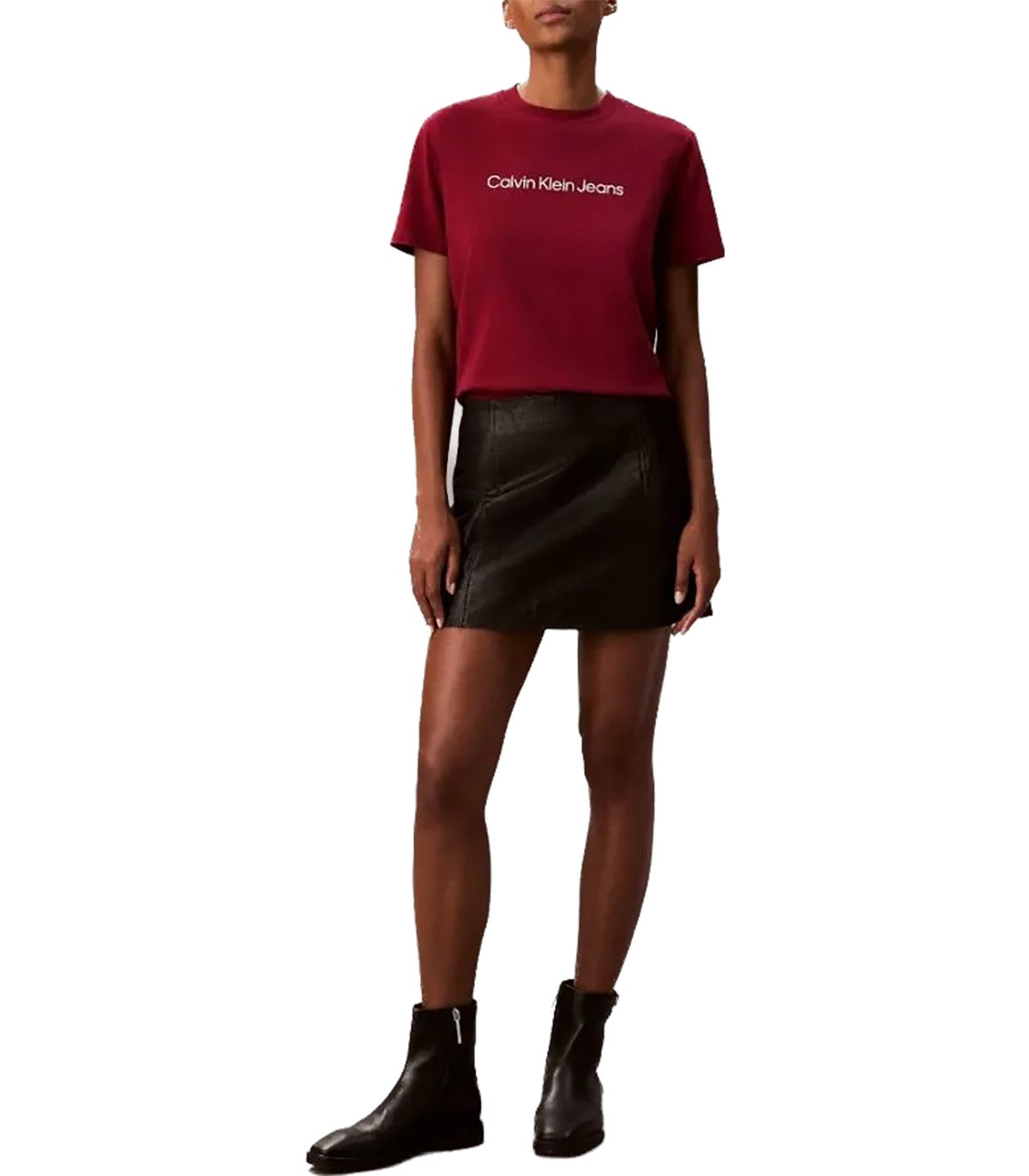 T-shirt Donna Calvin Klein