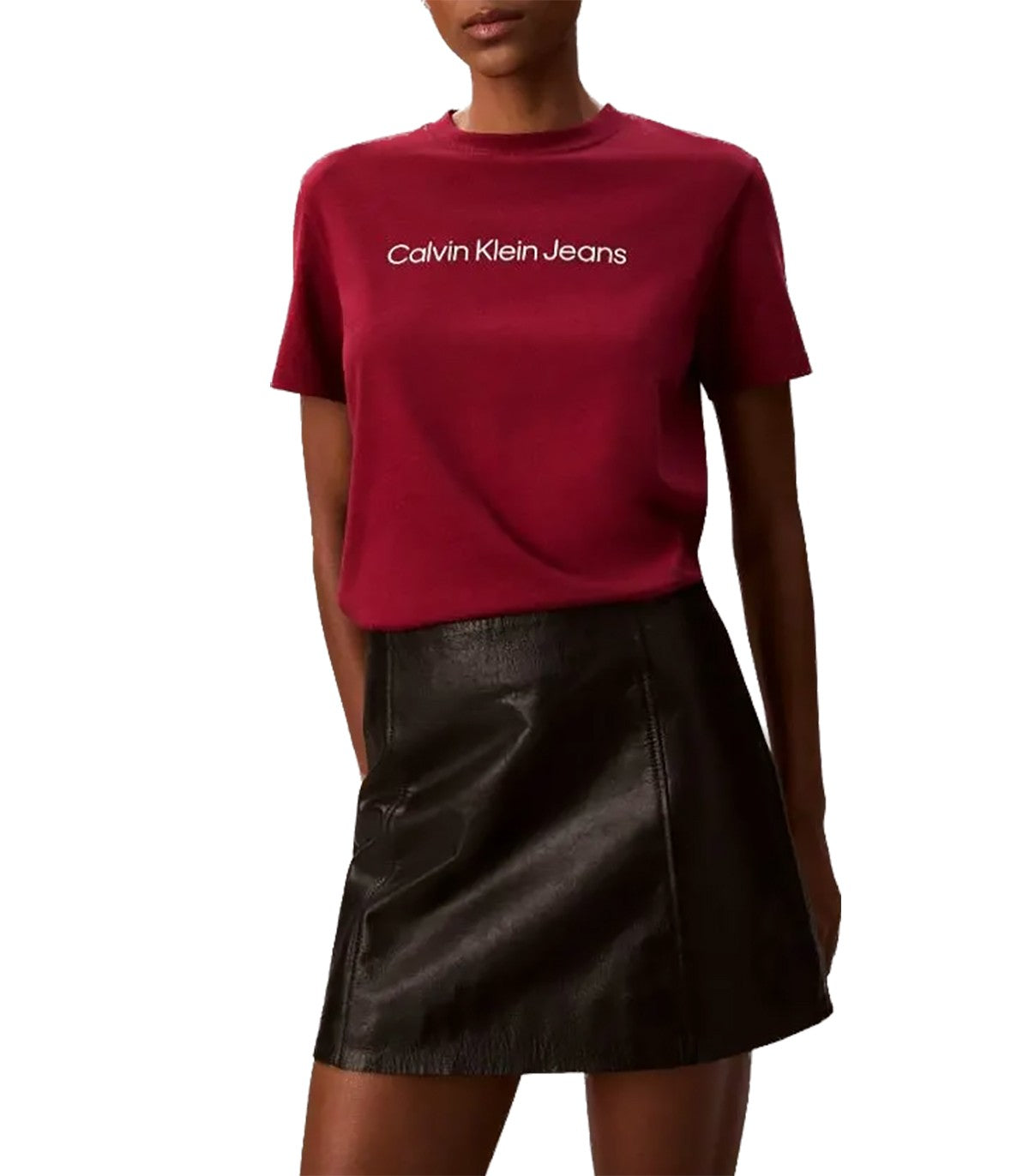 T-shirt Donna Calvin Klein