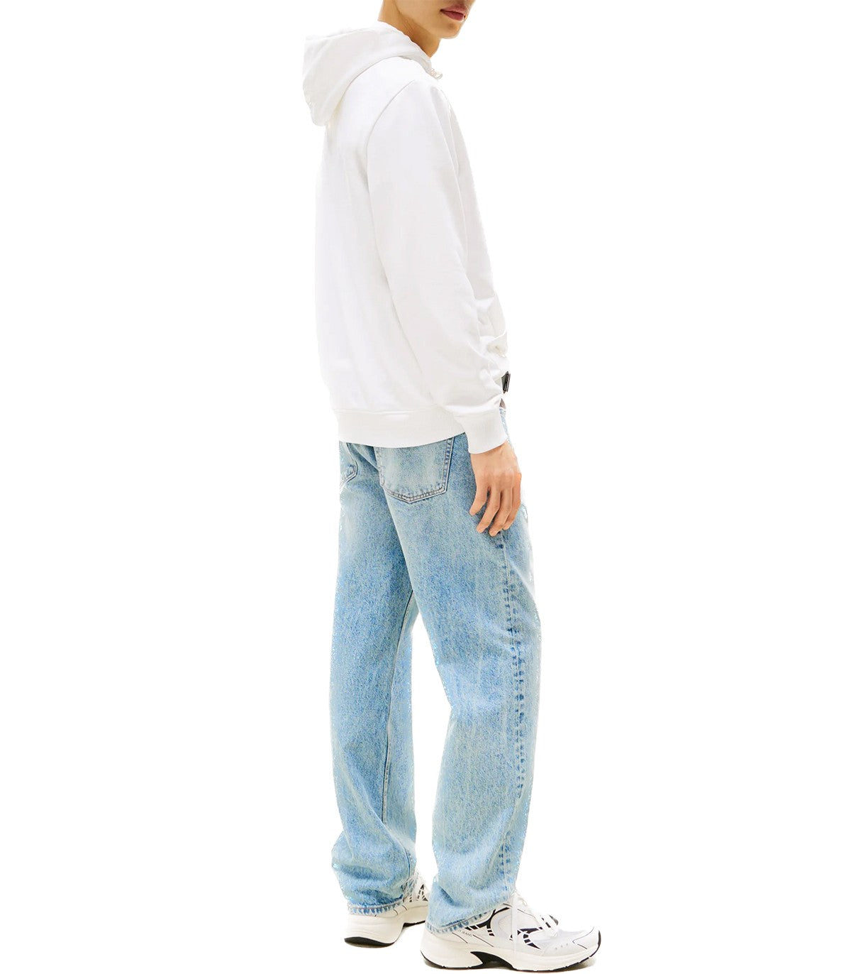 Felpa Uomo Tommy Jeans
