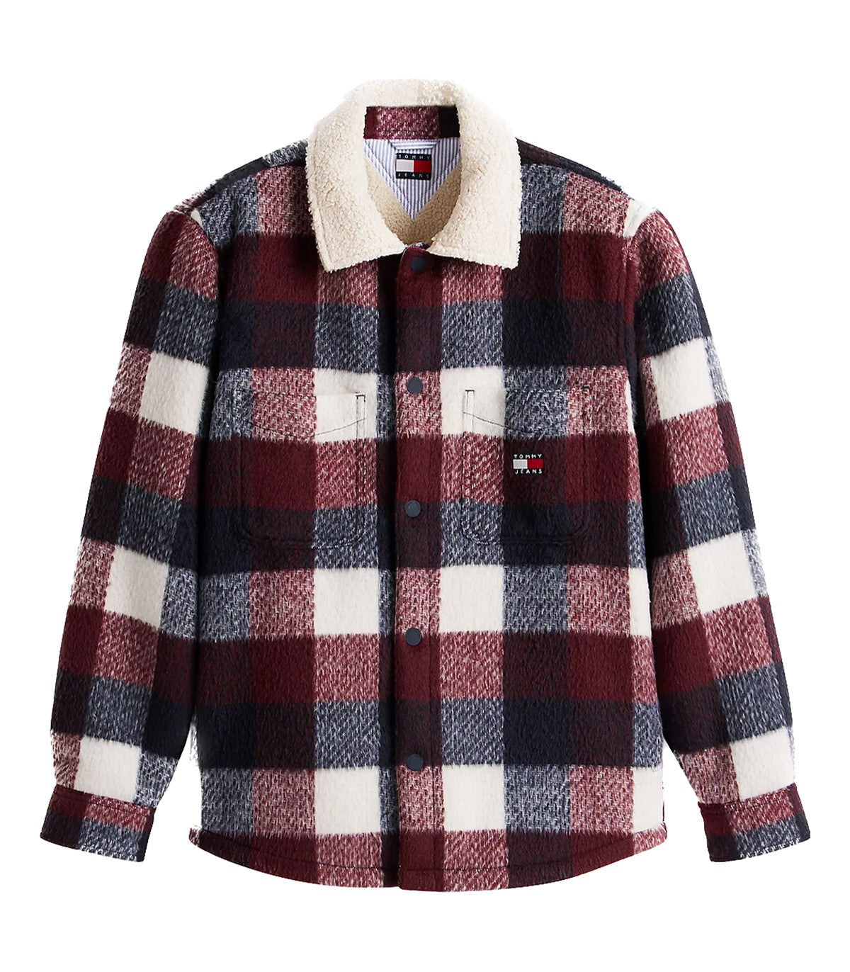 Overshirt Uomo Tommy Jeans