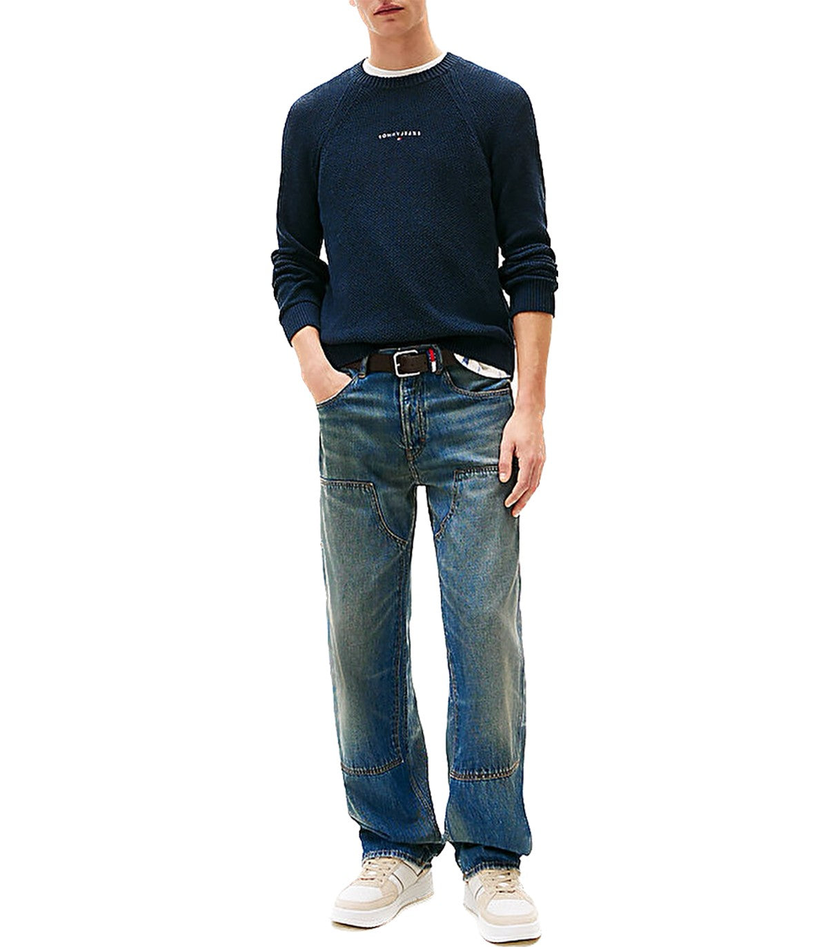 Maglione Uomo Tommy Jeans