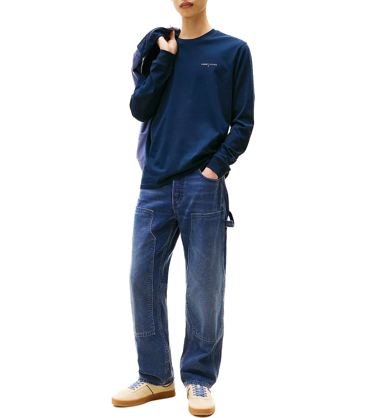 Maglione Uomo Tommy Jeans