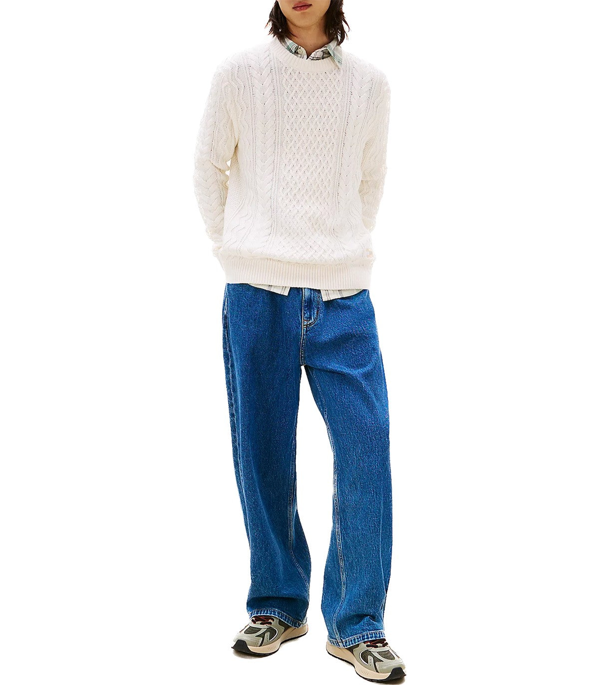 Maglione Uomo Tommy Jeans