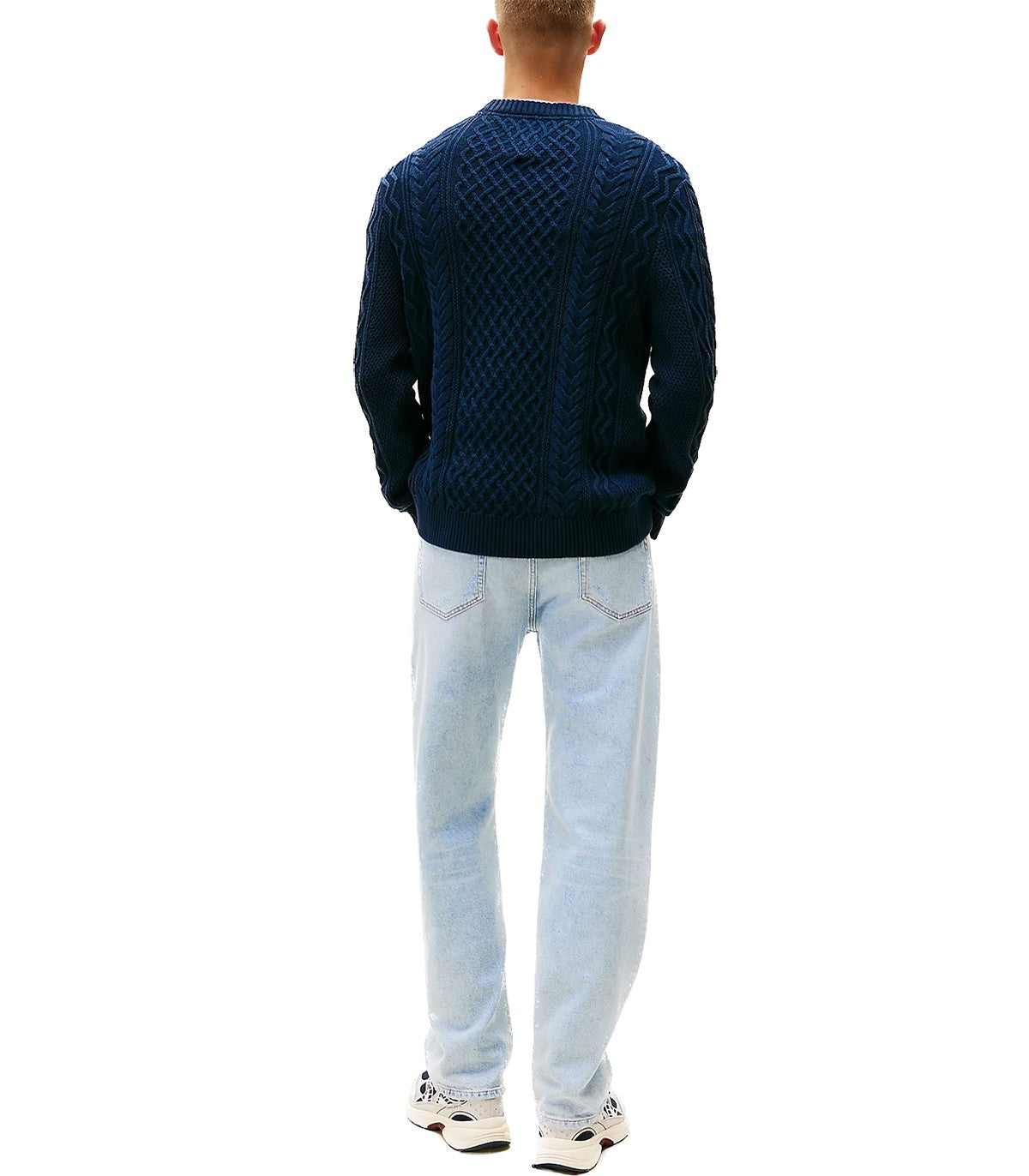 Maglione Uomo Tommy Jeans