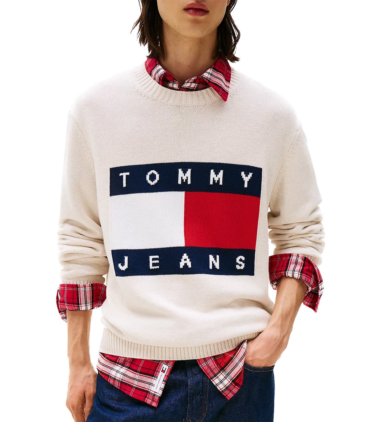 Maglione Uomo Tommy Jenas