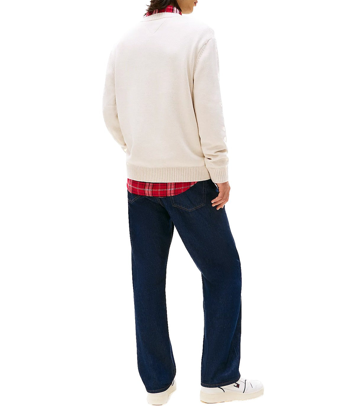 Maglione Uomo Tommy Jenas