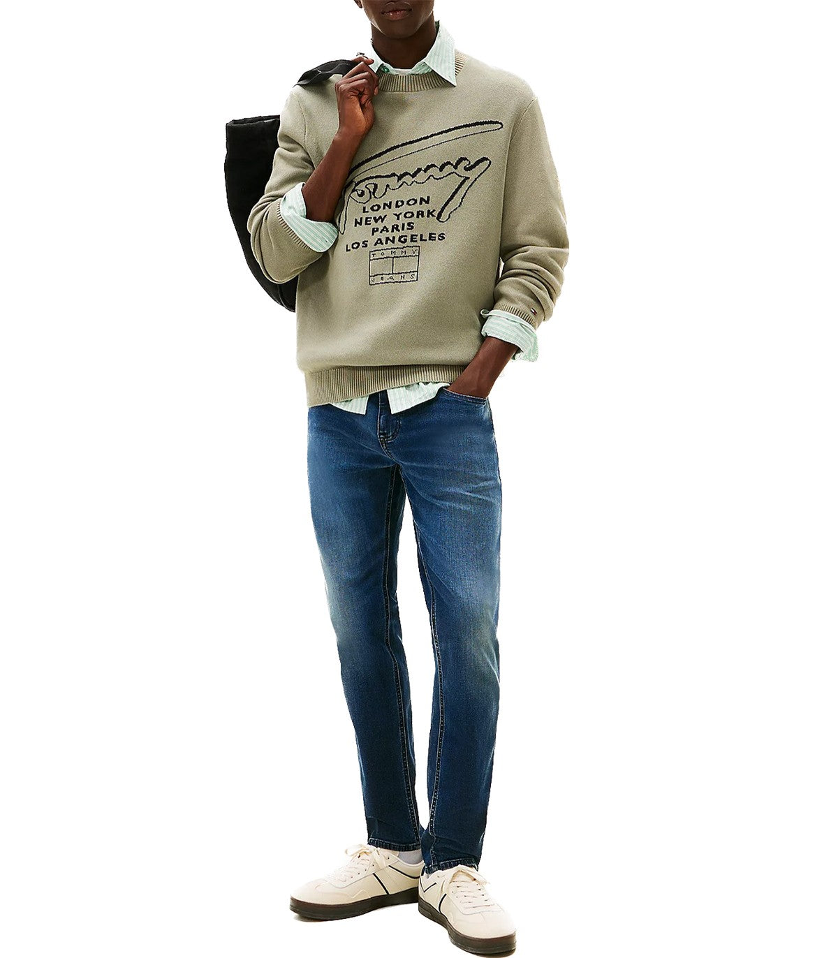 Jeans Uomo Tommy Jeans