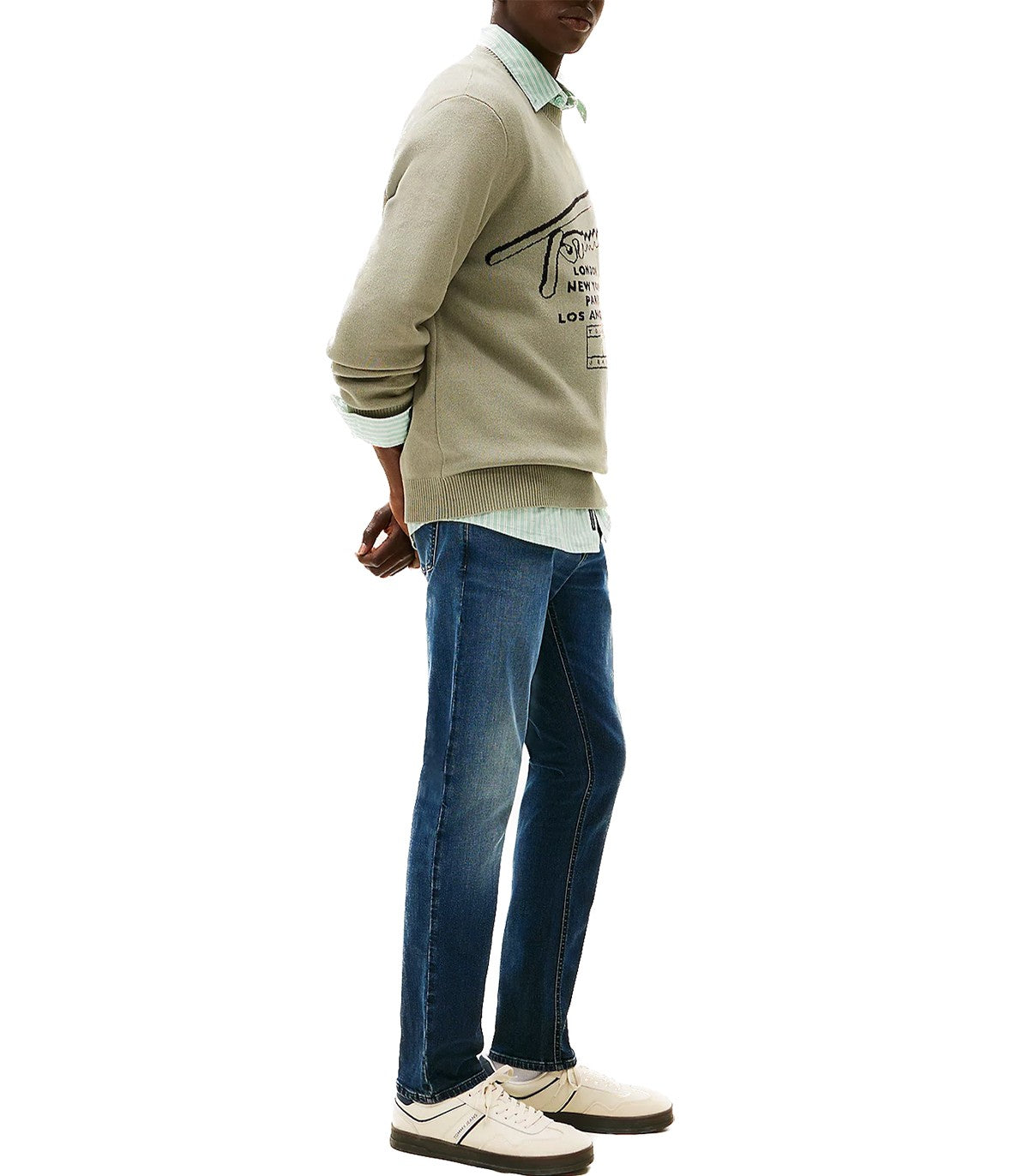 Jeans Uomo Tommy Jeans