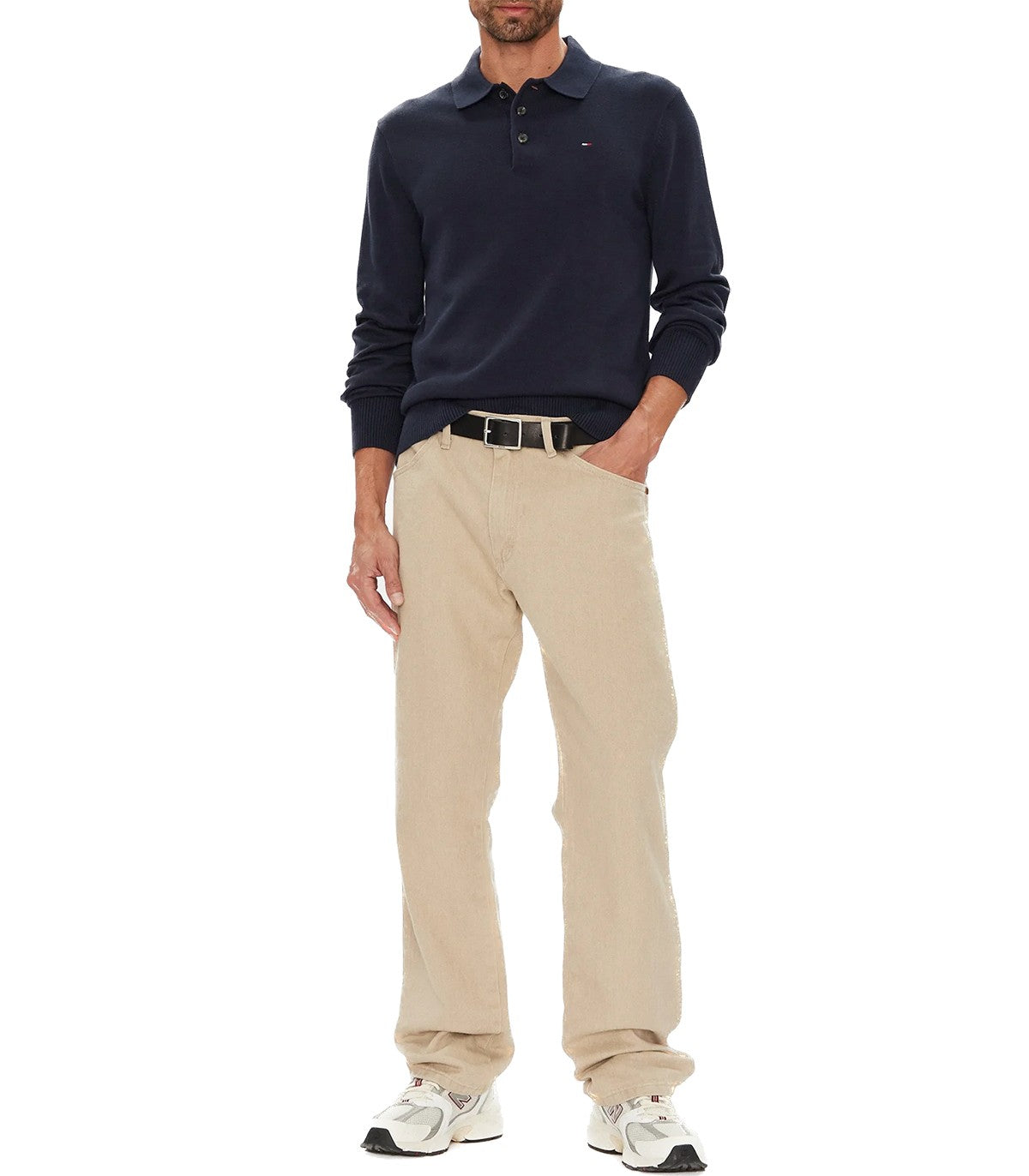 Polo Uomo Tommy Jeans