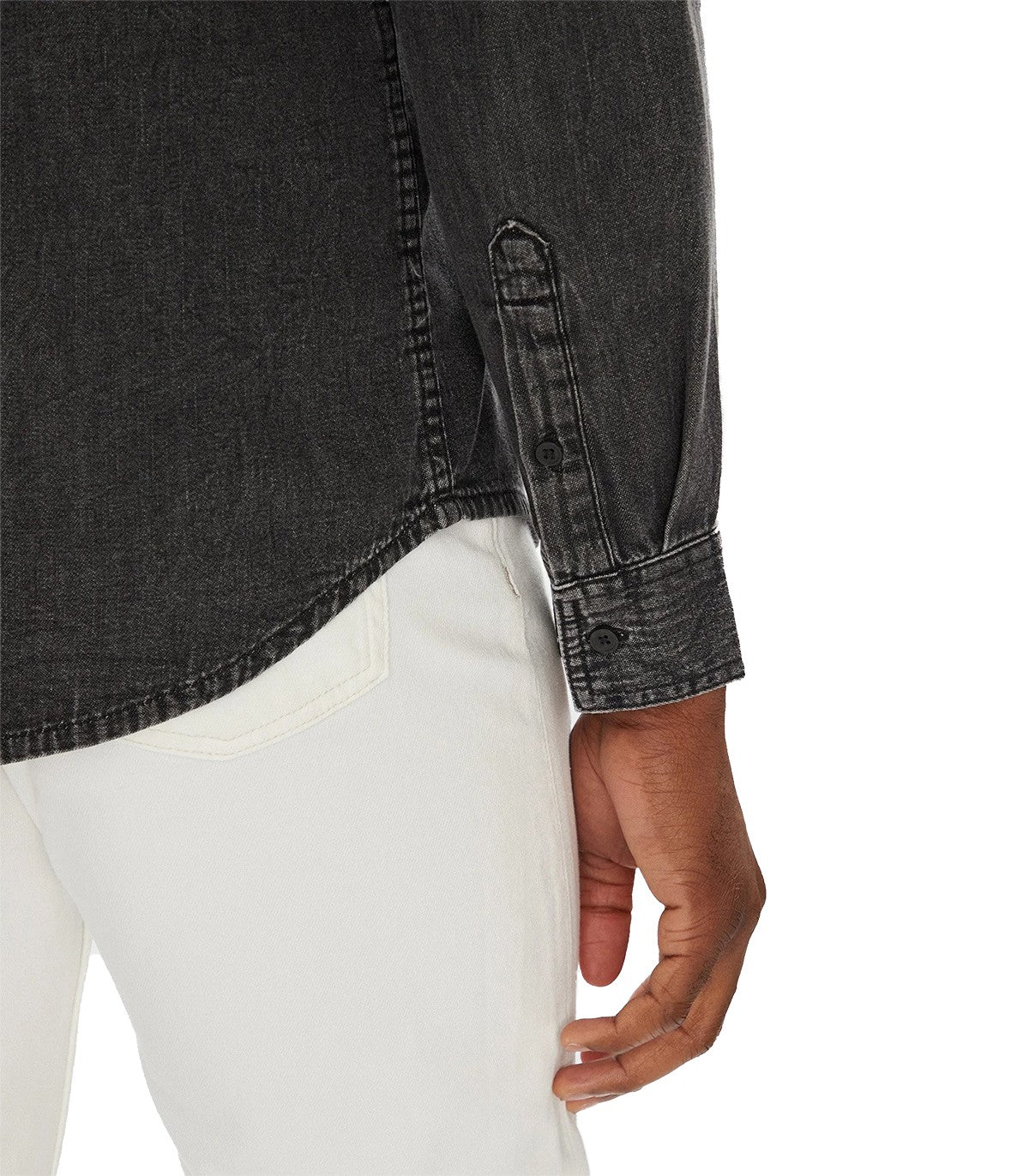 Camicia di jeans Uomo Calvin Klein