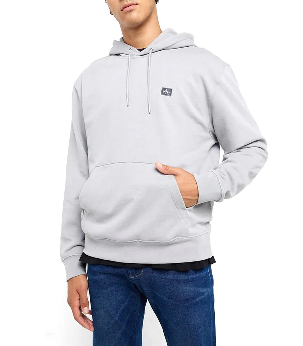 Felpa con cappuccio Uomo Calvin Klein