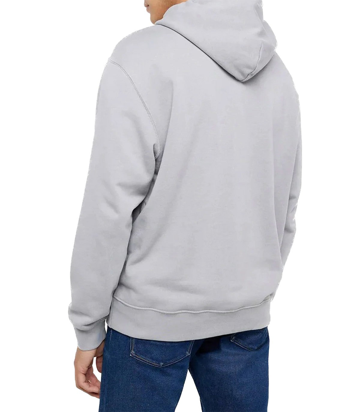 Felpa con cappuccio Uomo Calvin Klein