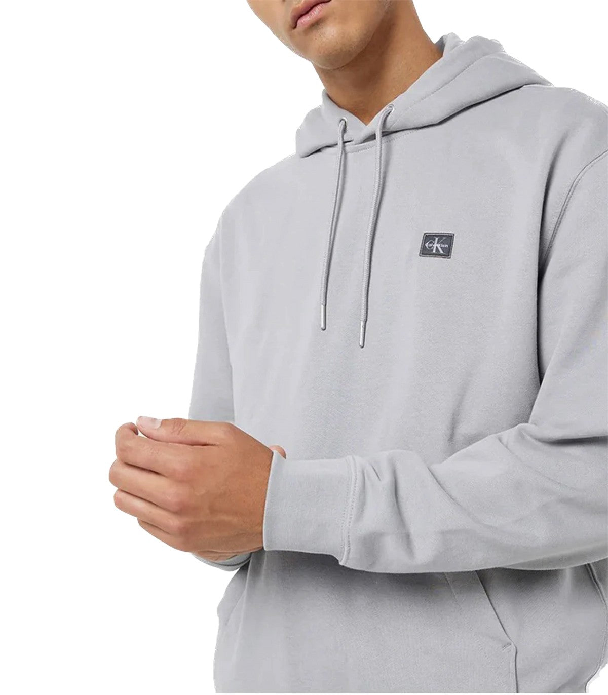 Felpa con cappuccio Uomo Calvin Klein