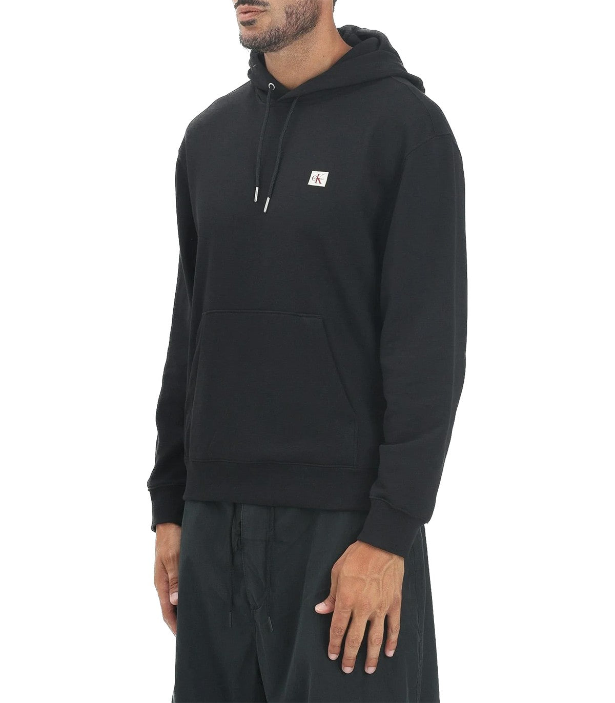 Felpa con cappuccio Uomo Calvin Klein