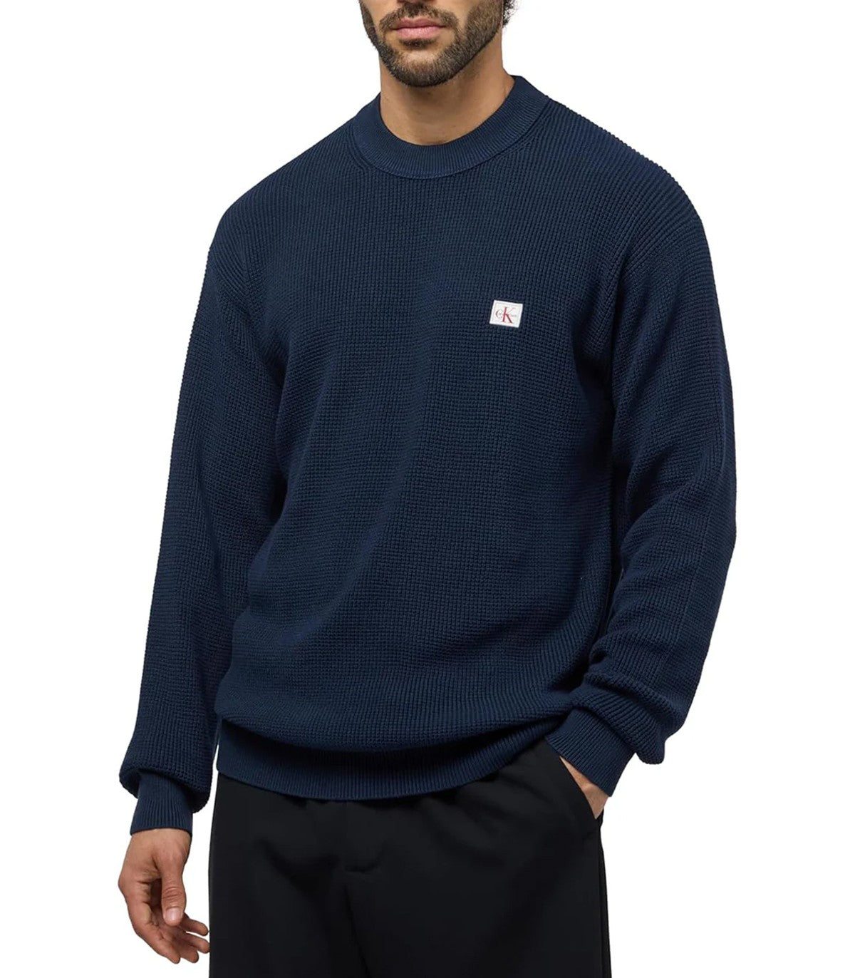 Maglione Uomo Calvin Klein