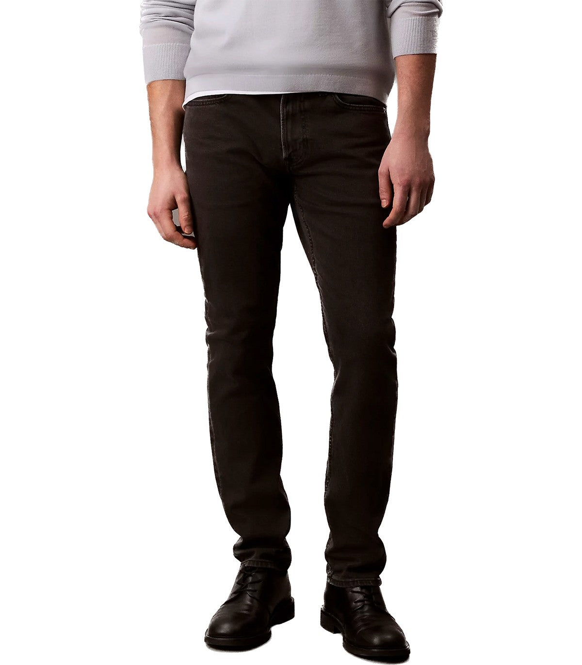 Jeans slim fit Uomo Calvin Klein