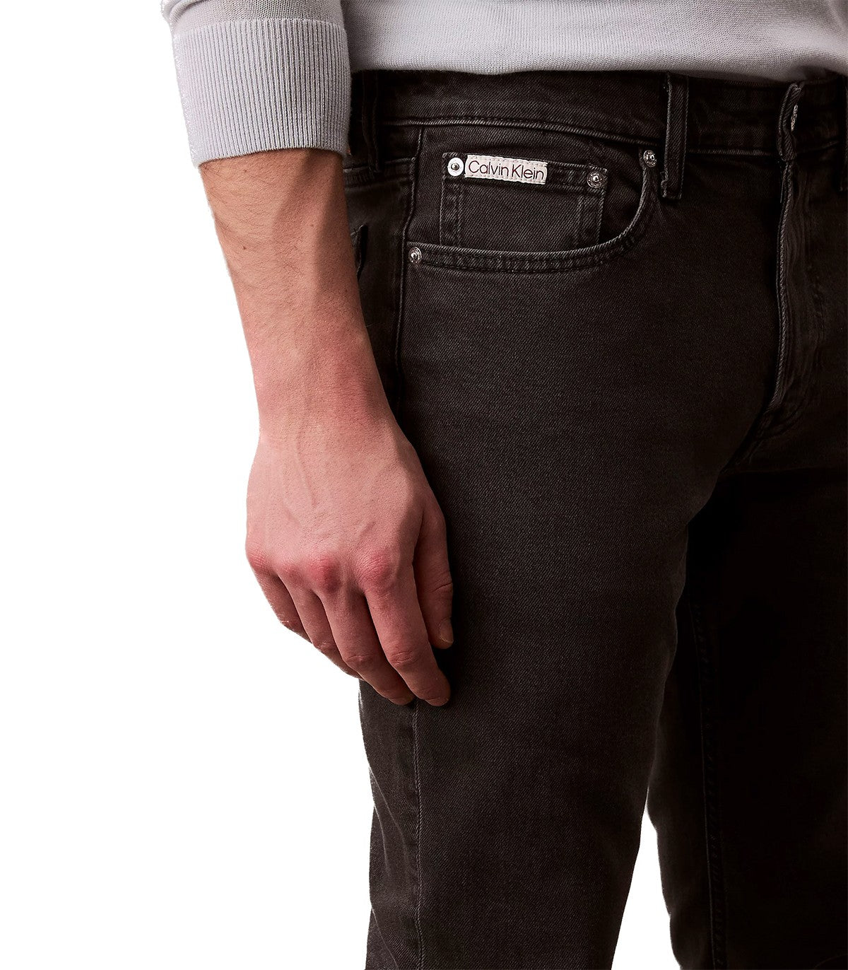 Jeans slim fit Uomo Calvin Klein